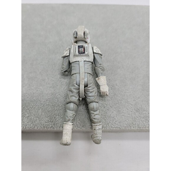 Vintage Star Wars AT-AT DRIVER Replacement Parts 4" - Picture 15 of 16